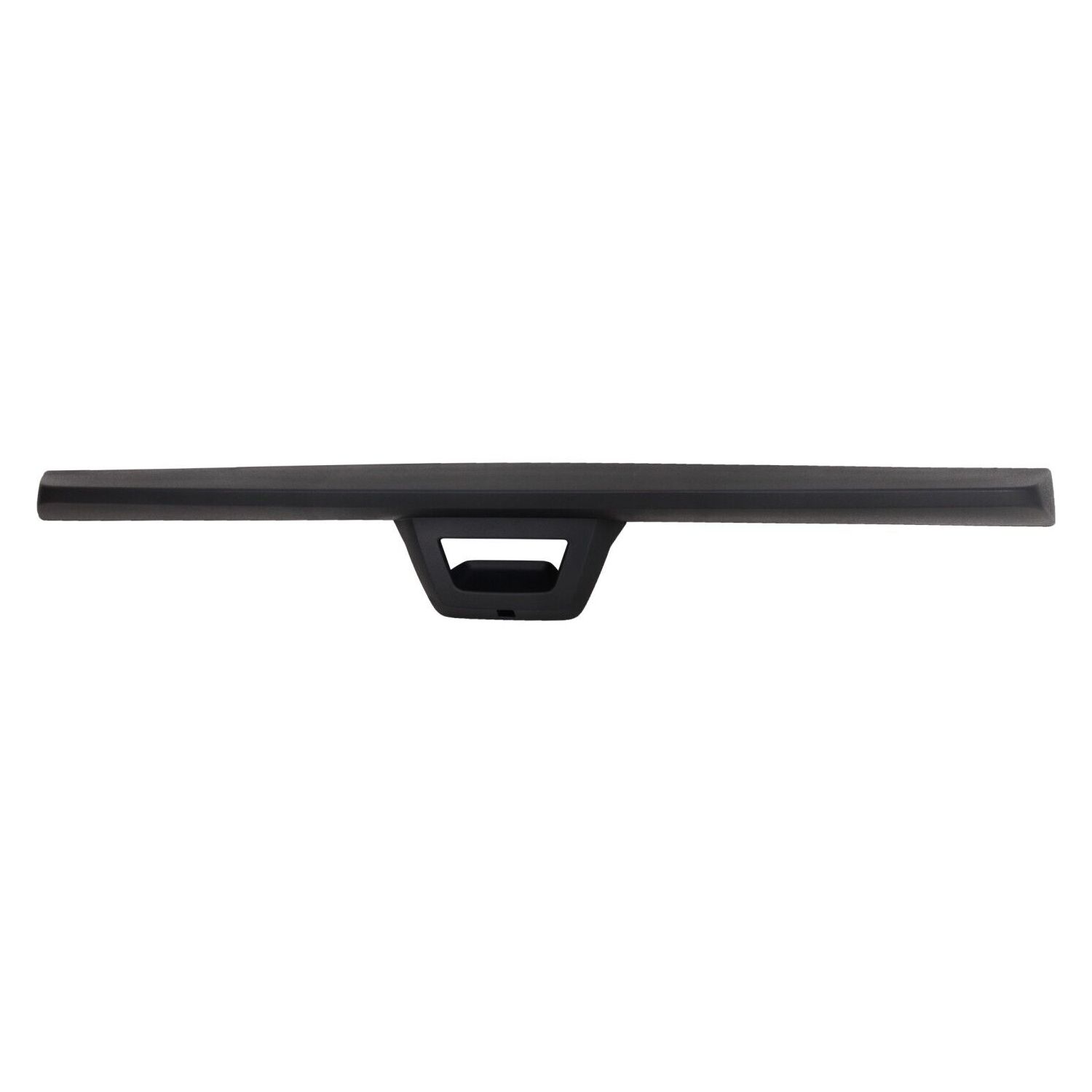 Tailgate Molding For 2007-2012 Avalanche LS Crew Cab Pickup With Camera Holes