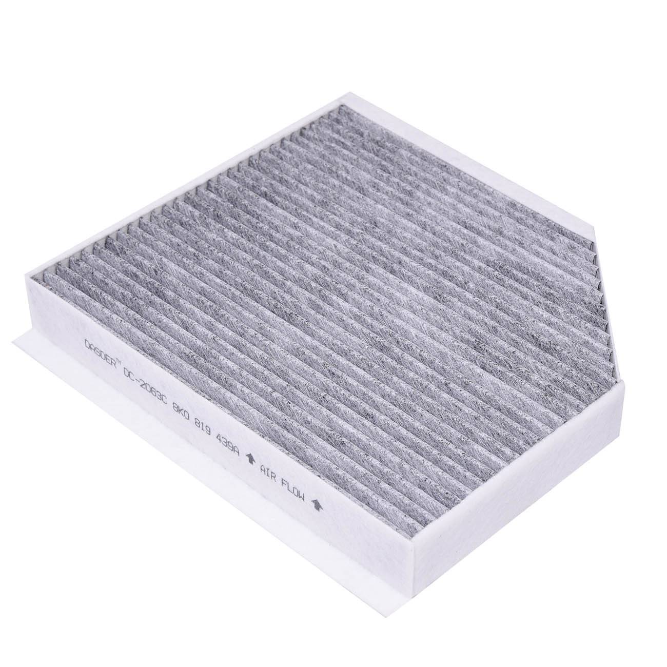 For A4 A5 Macan Q5 Quattro S4 S5 SQ5 Sportback Allroad RS5 Cabin Air Filter