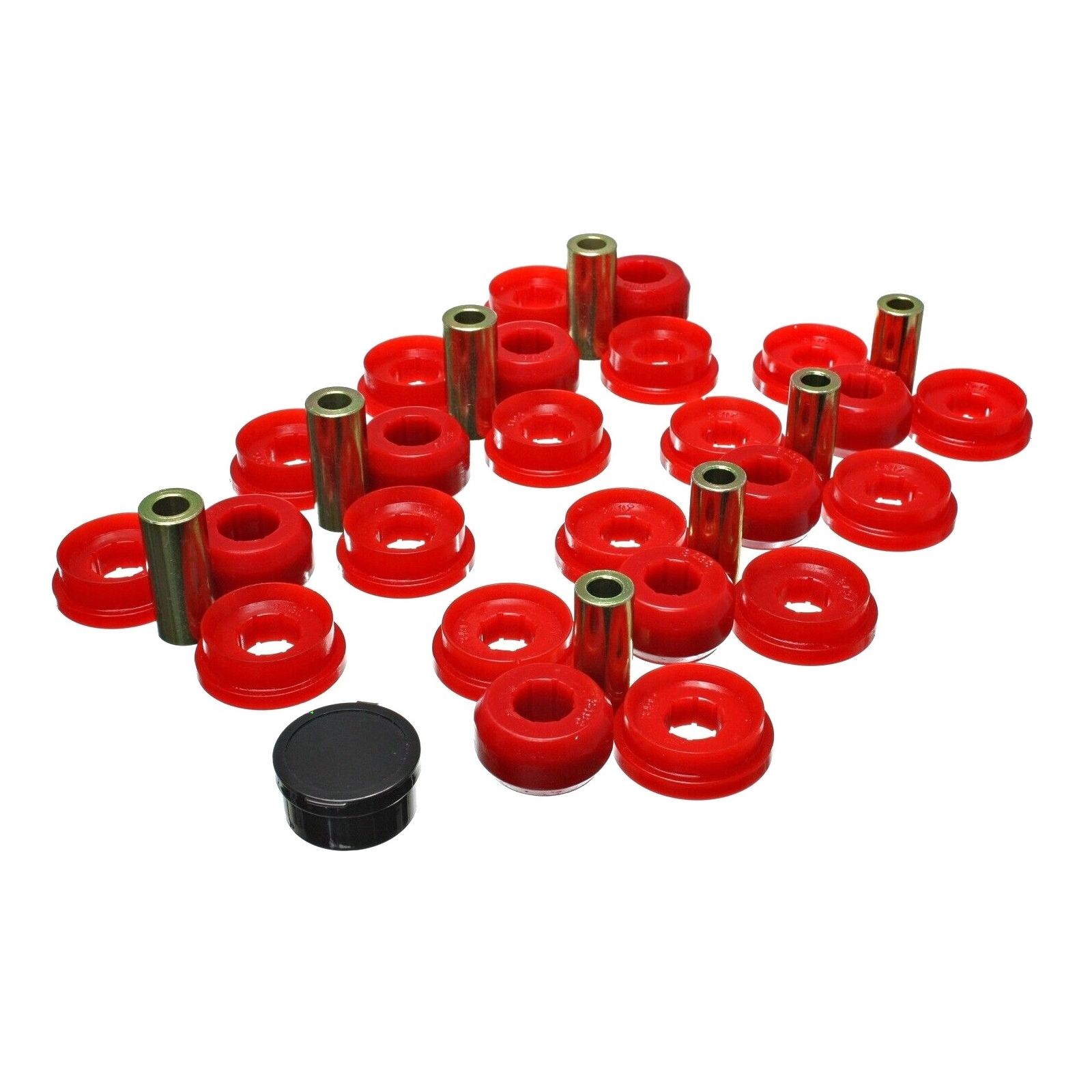 For 2003-2009 GX470 Sport Utility Suspension 8.3129R Control Arm Bushing Set
