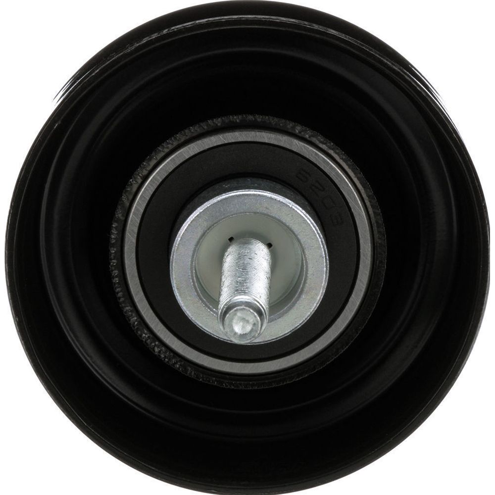 For 2007 Focus SES Accessory Drive Belt Idler Pulley-DriveAlign Pulley 36198