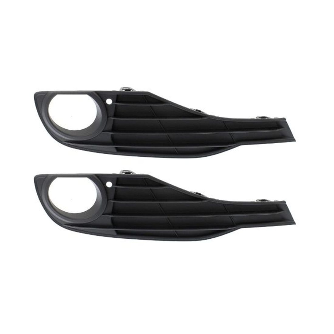 2 Sets Of - Fog Light Trim Lamp Passenger Right Side Right Hand For 320 328 XDrive
