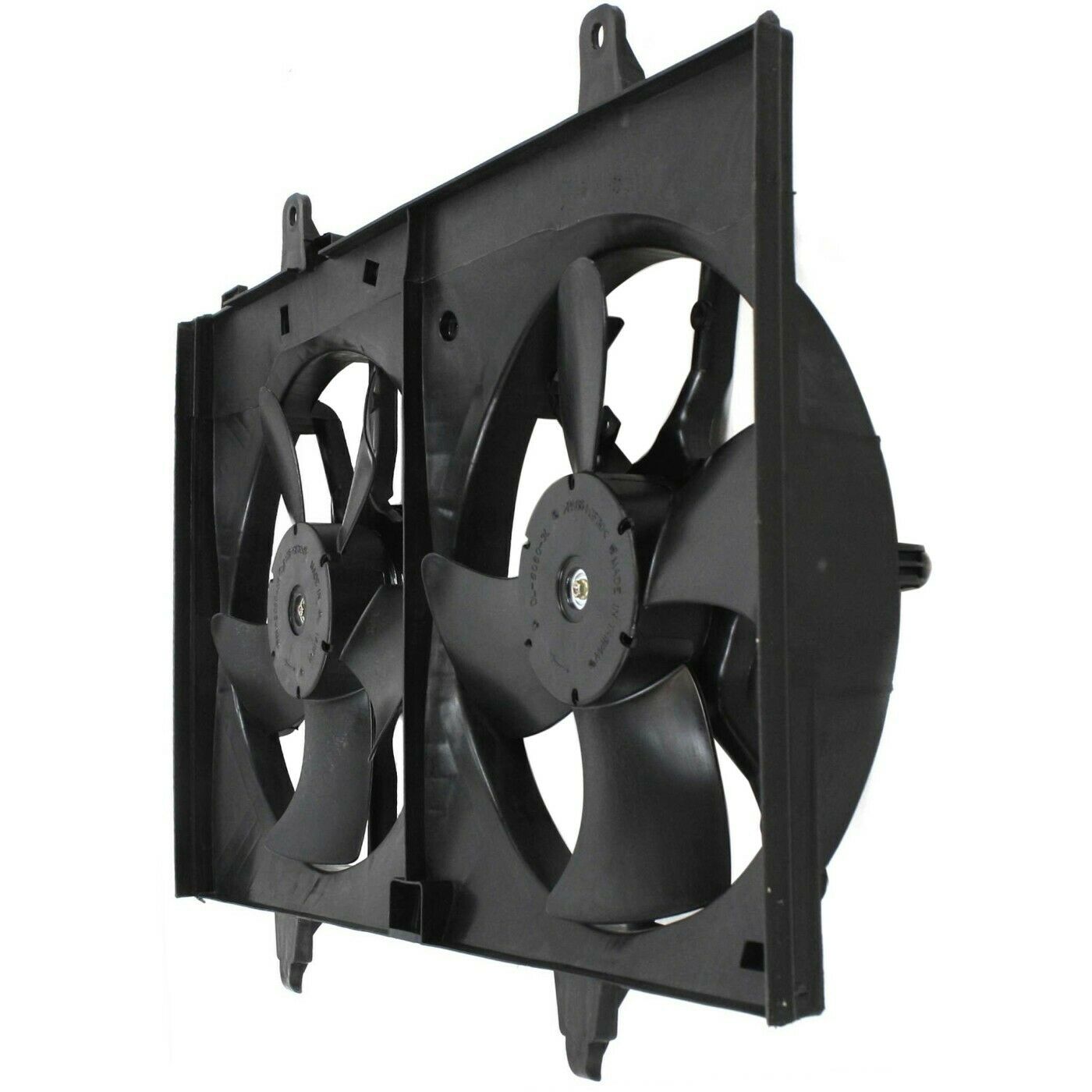 Radiator Cooling Fan For 2005-07 Murano S 2003-07 Murano SE 2003-07 Murano SL