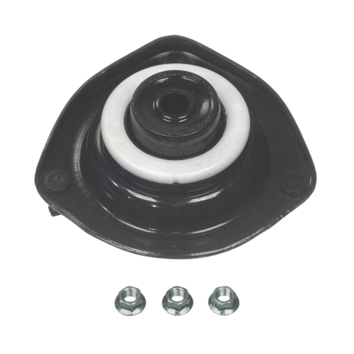 Strut Mount Fits Domestics 1pc Front