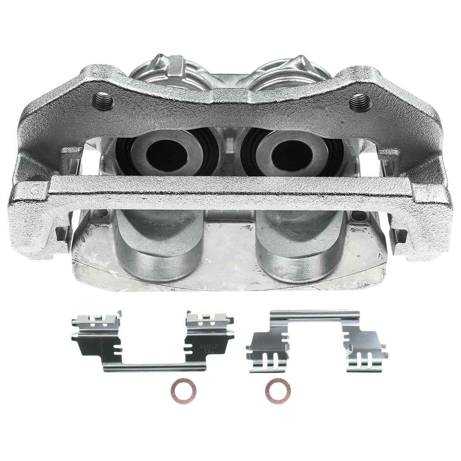 Disc Brake Caliper With Bracket Taurus X Mercury Sable 3.5L Front Right