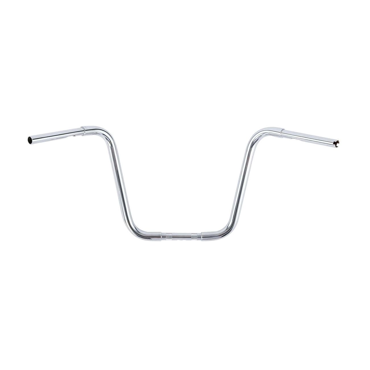 16" Rise Ape Hanger 1-1/4" Handlebar For 18-20 Harley-Davidson Deluxe Flst Fxst