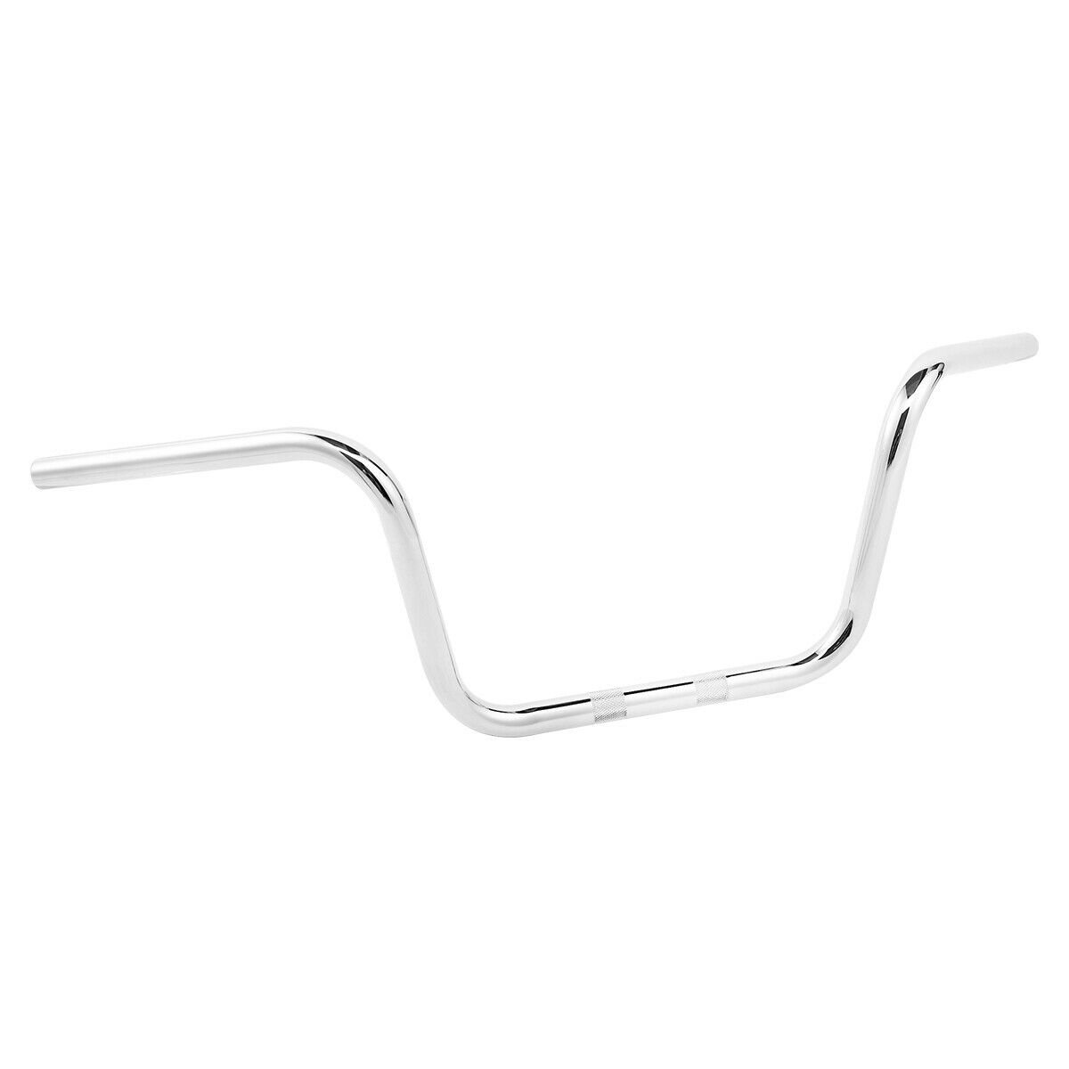 10" Rise Ape Hanger 1" Handlebar For 1965-2022 Harley-Davidson