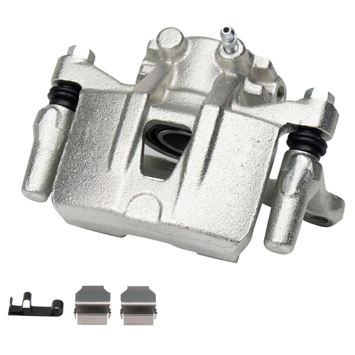 For 07-13 Outlander ES Rear Disc Brake Caliper With Bracket & Hardware Right