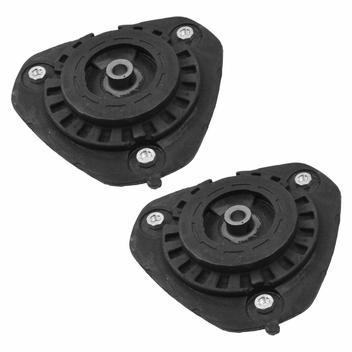 Front Upper Strut Shock Mount Kit W/ Bearing LH & RH Pair For Nissan