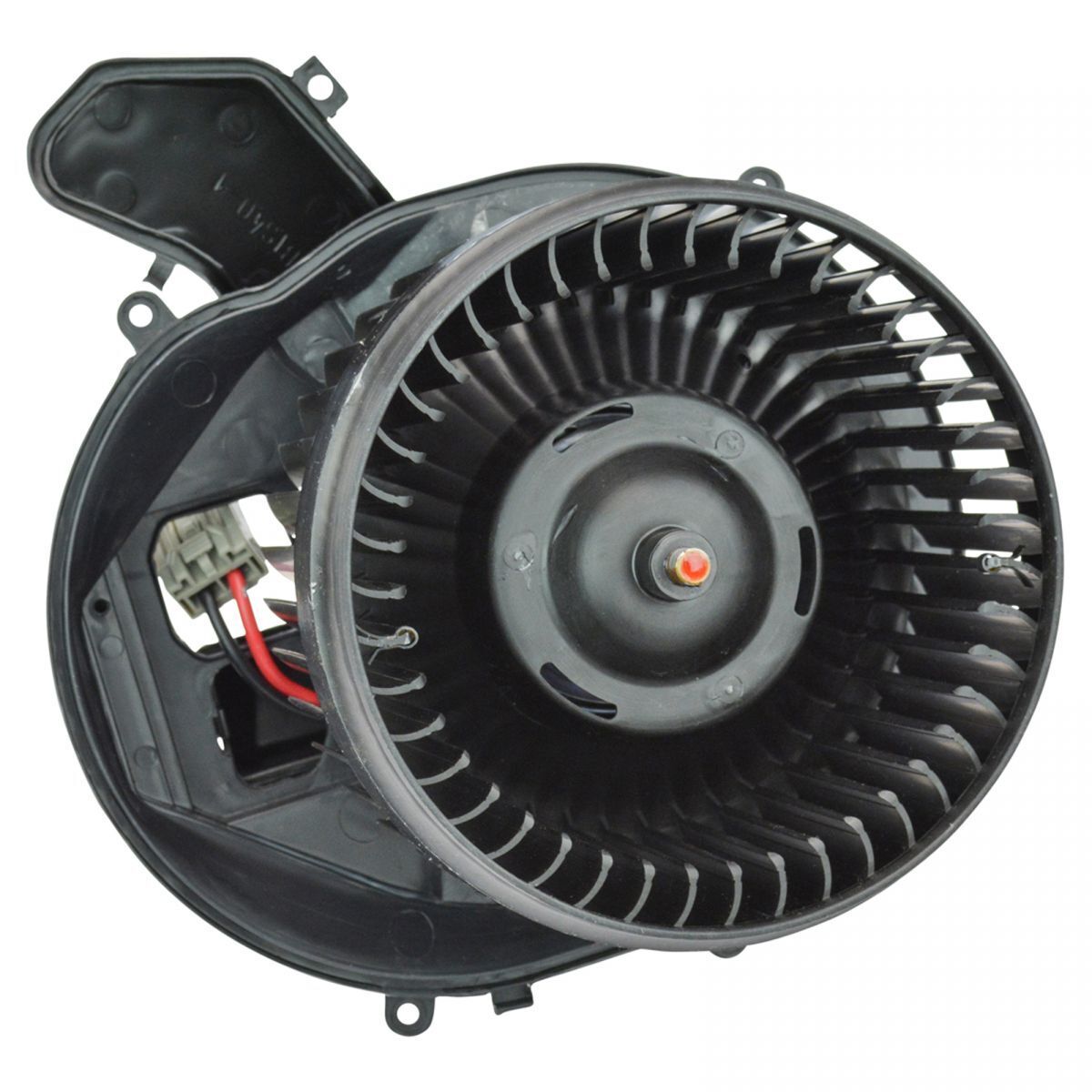 A/C AC Heater Blower Motor W/ Fan Cage & Or Kit Front For S60 S80 V70 XC70 XC90
