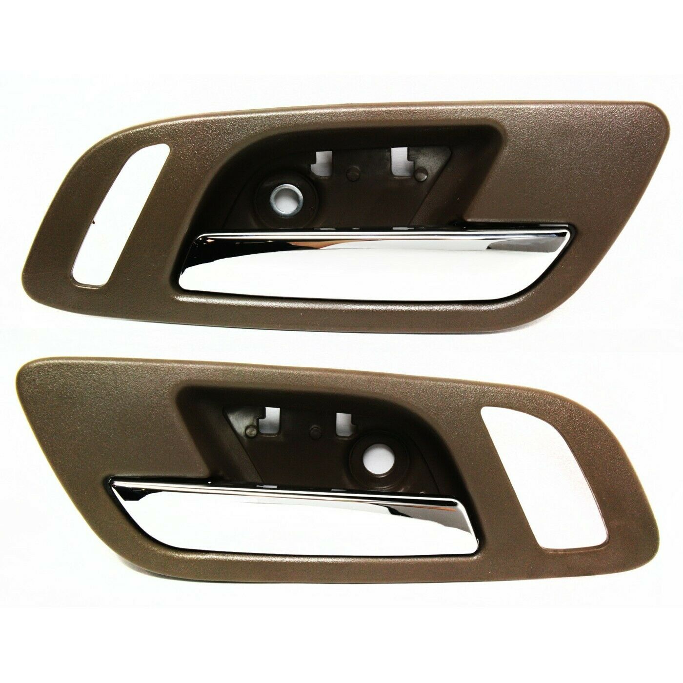 Interior Door Handle For Cadillac Chevrolet GMC Set Of 2 Front Left And Right