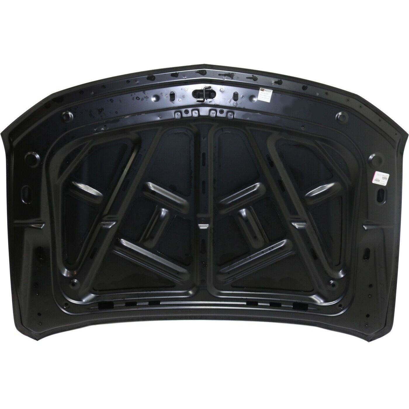 Hood Front Panel For 15-20 Chevrolet Suburban Sport Utility Aluminum 84348410