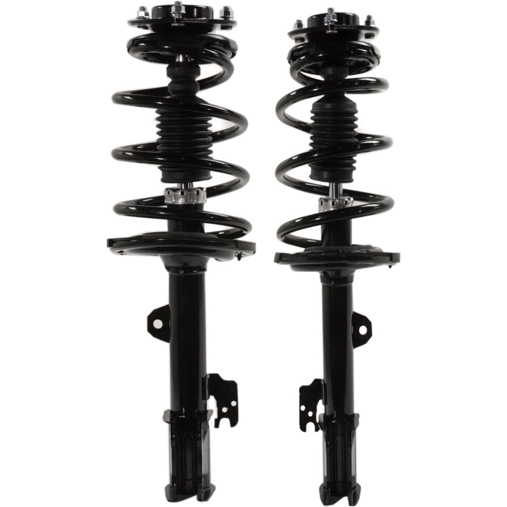 Loaded Strut For Lexus 2010-2015 RX350 Sport Utility 2Pc Front Left And Right