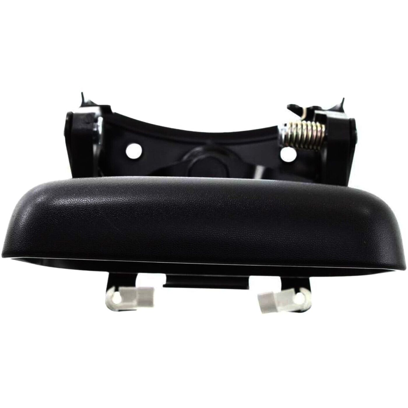 Black Tailgate Tail Gate Handle & Bezel Kit For-nan Chevrolet Silverado 1500