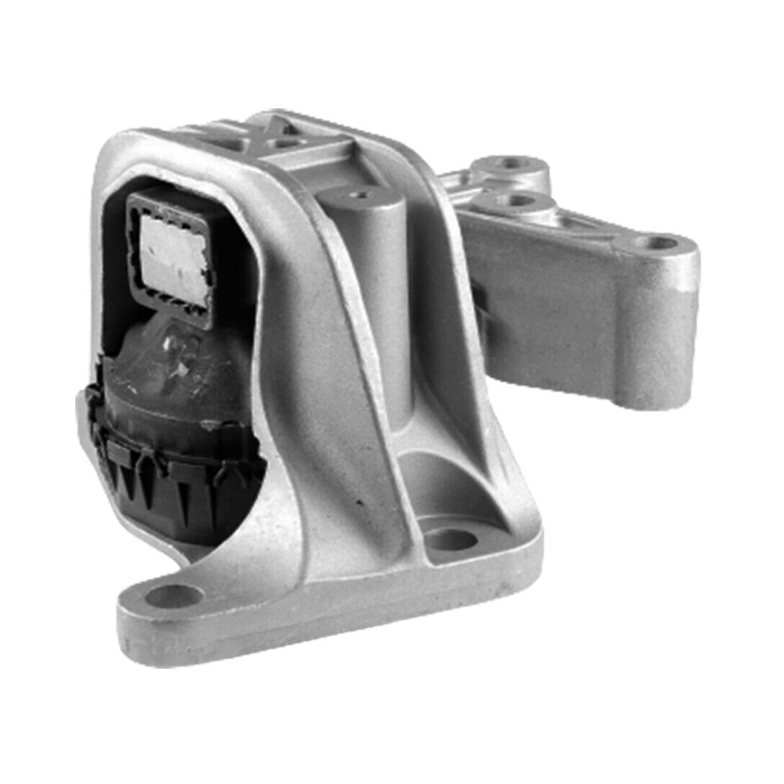 Right Engine Motor Mount 1PC For 2012-2019 500 Convertible L4-1.4L 68240662AA