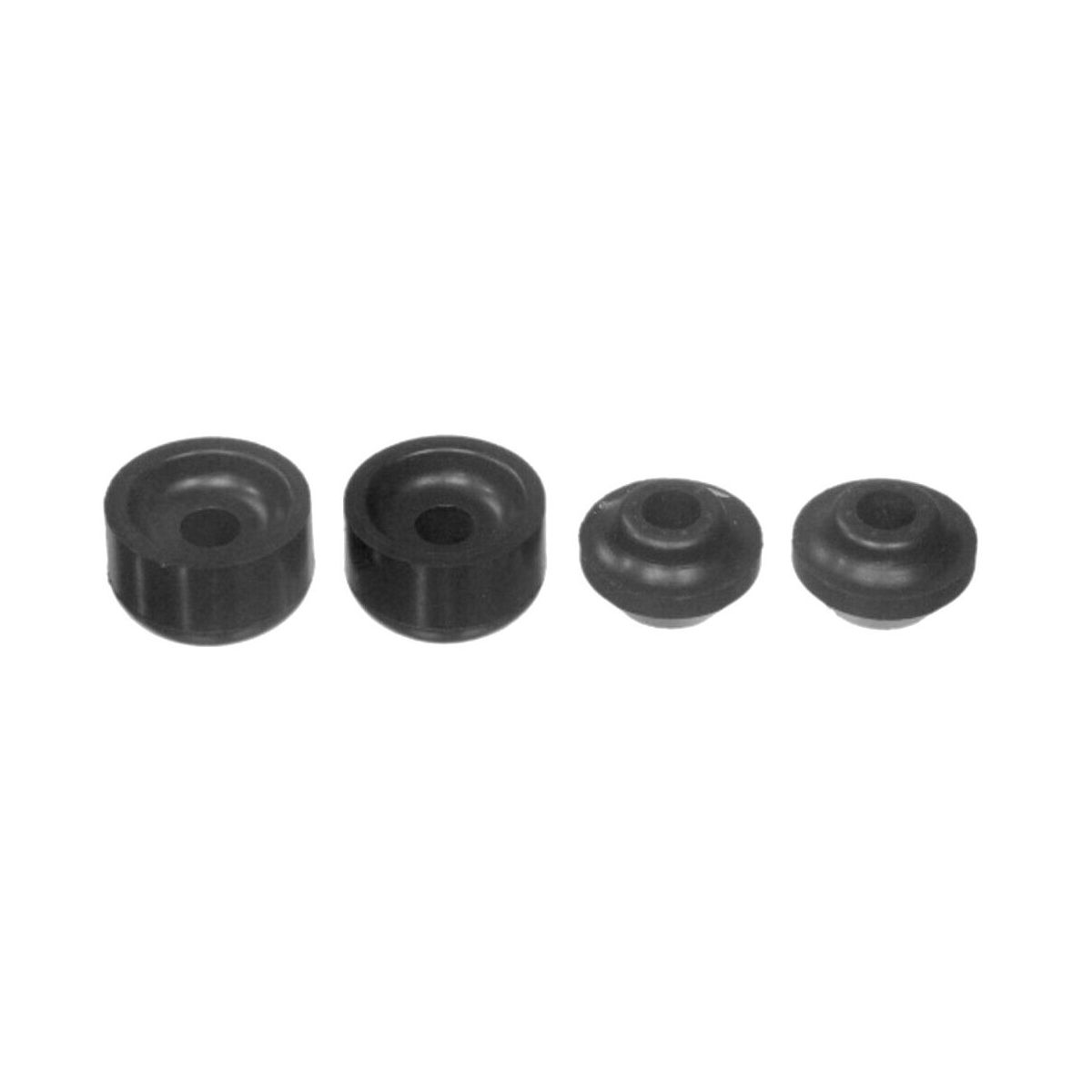 Strut Rod Bushing Kit Fits Front