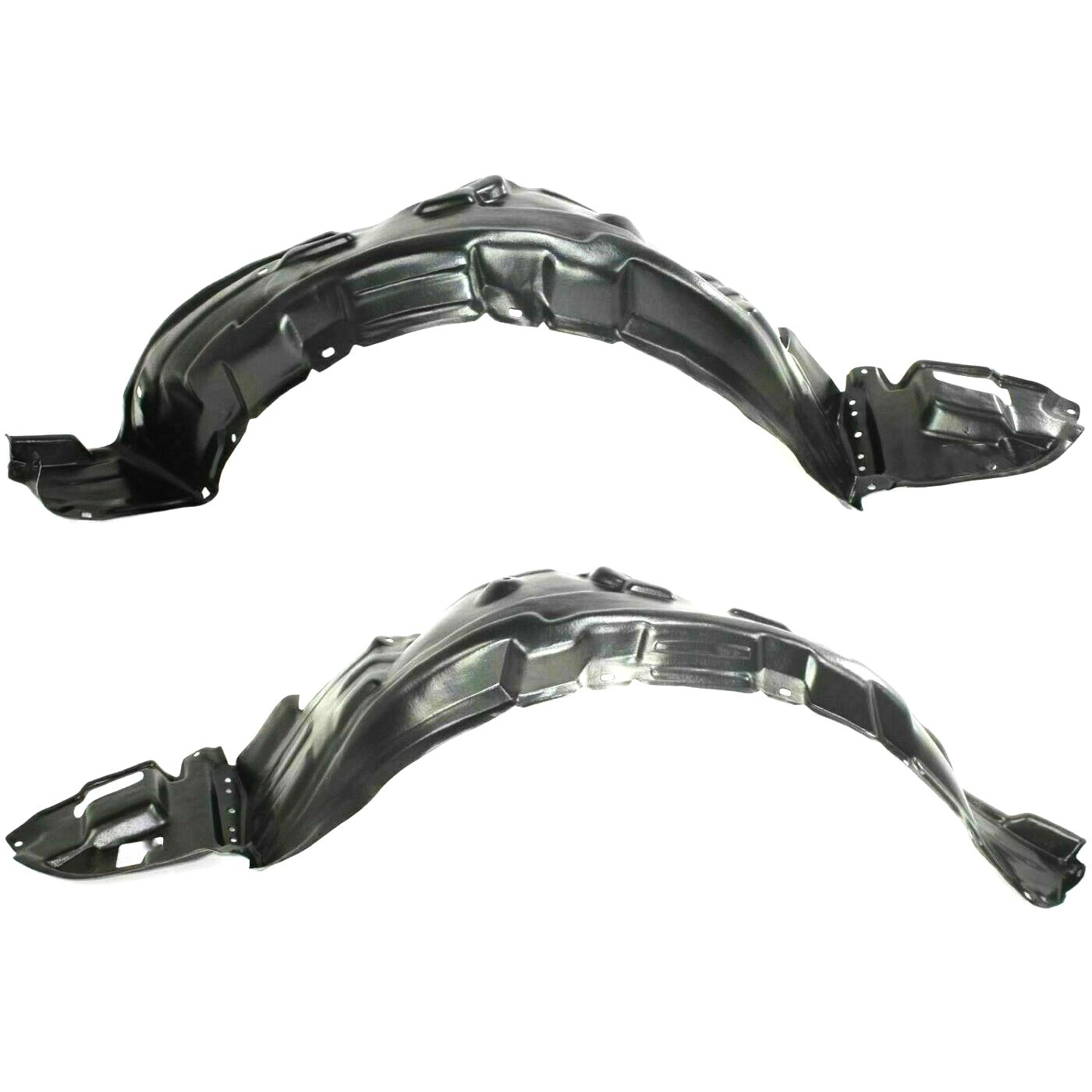 Front Splash Shield Fender Liner Right & Left Side For Toyota 2003-2008 Corolla