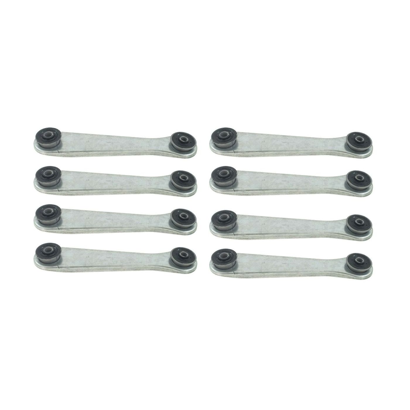 8 PCS - New Trailing Arms Set Rear Driver & Passenger Side Upper 8W1Z5500A
