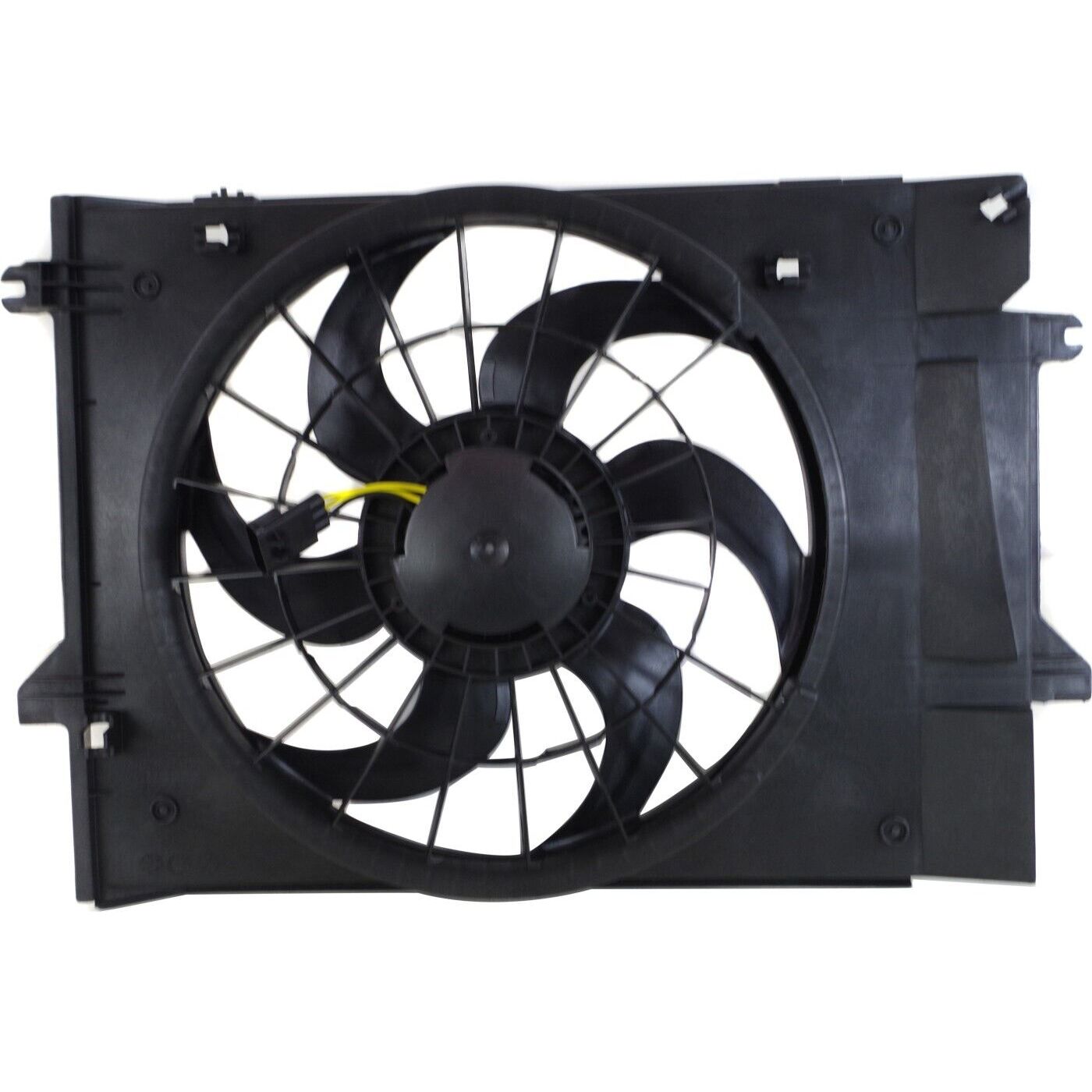 For 1999-2002 Villager Sport Nissan 1999-2002 Quest GLE Radiator Cooling Fan