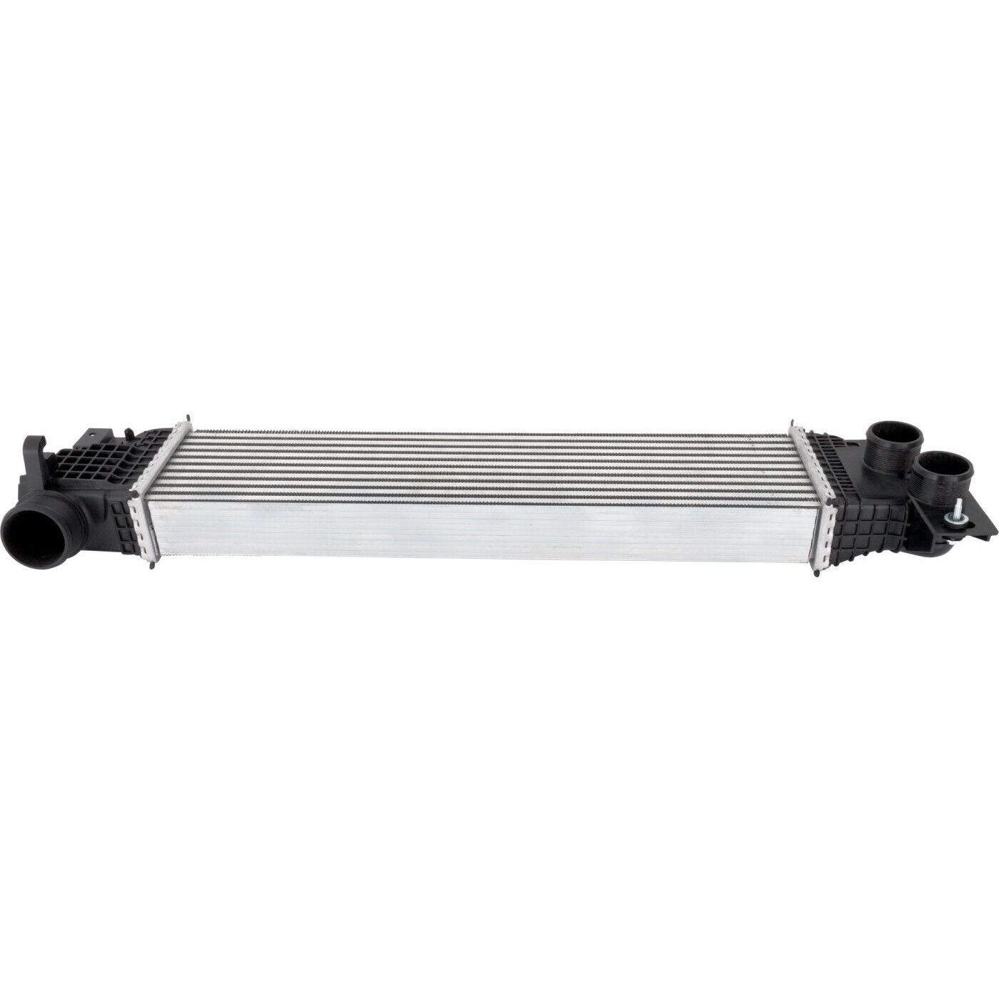 For Ford 17-19 Fusion Sport Lincoln 17-20 Continental Black Label Intercooler