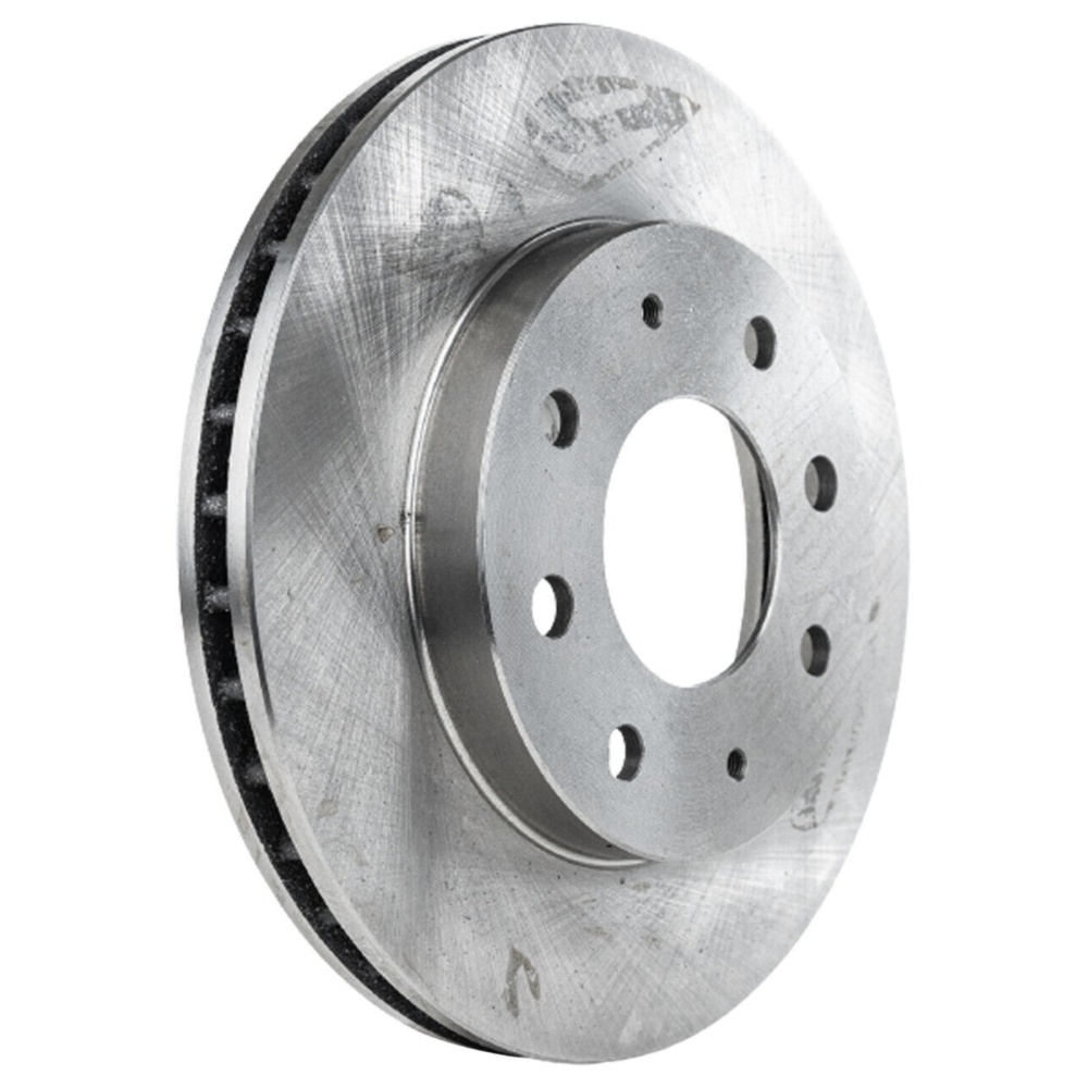 Front And Rear Brake Rotors For Hyundai Elantra Tiburon With Rear Disc Brake