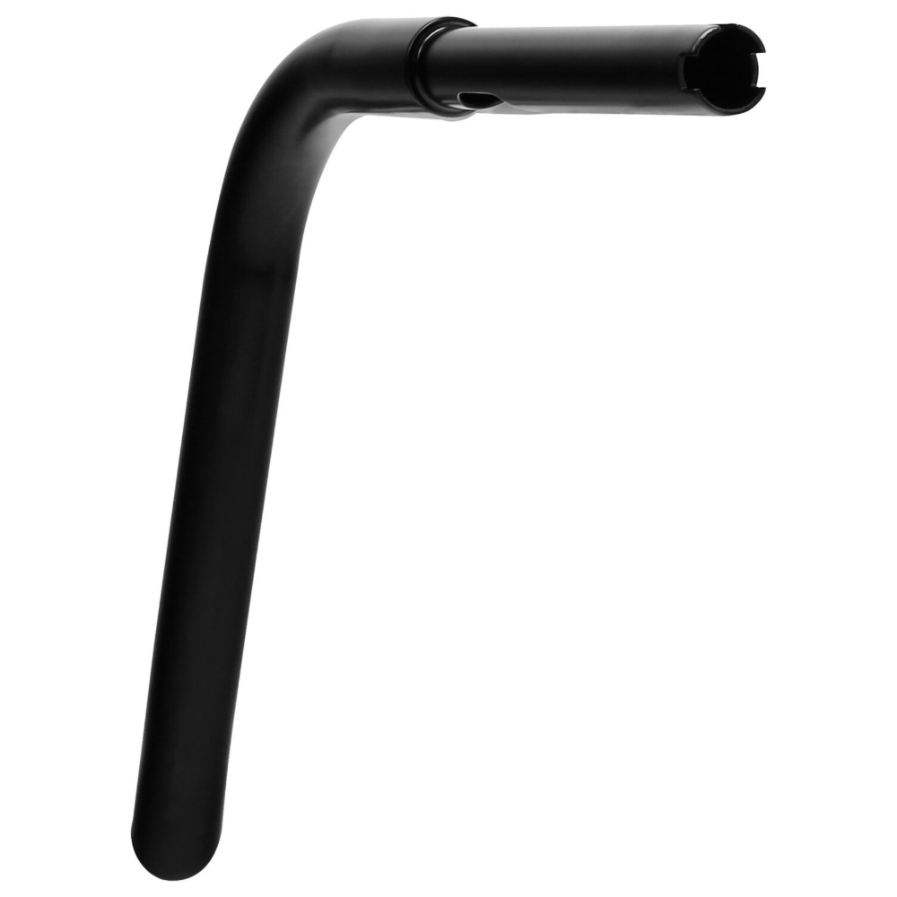 1.25" Fat 12" Rise Ape Hangers Bar Handlebar For Harley-Davidson XL883 1200