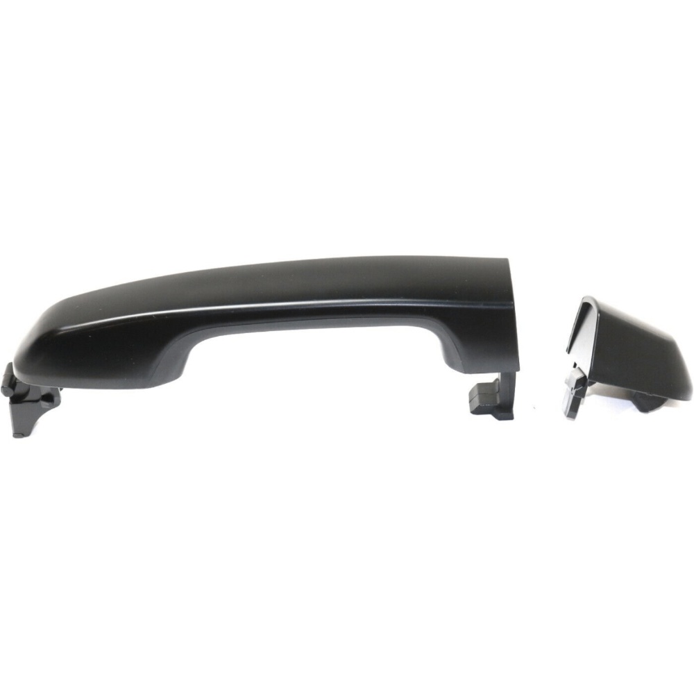 Door Handle For 2010-2017 Toyota 4Runner Front Right Primed Plastic