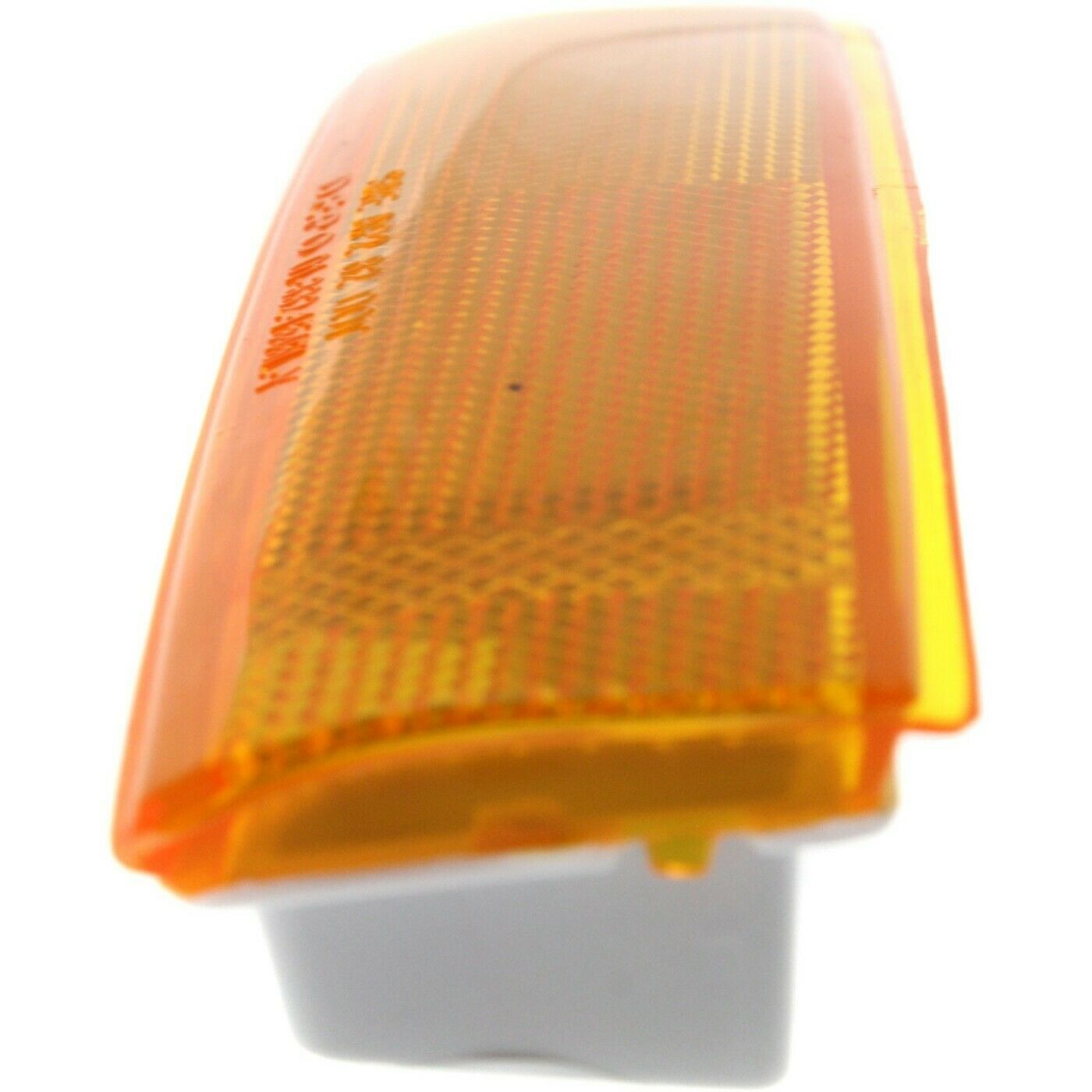 Side Corner Marker Light Left & Right Pair Set For Chevrolet GMC Oldsmobile