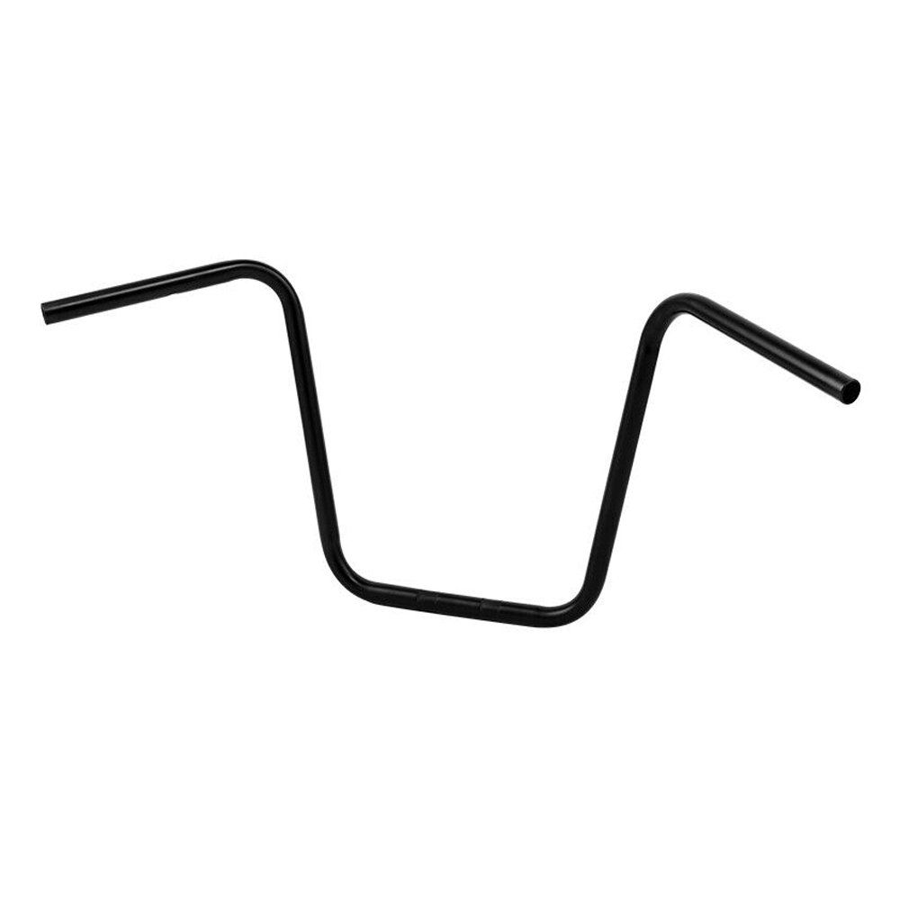 Black 16" Ape Hanger 1" Handlebars Fit For Harley-Davidson Harley XL