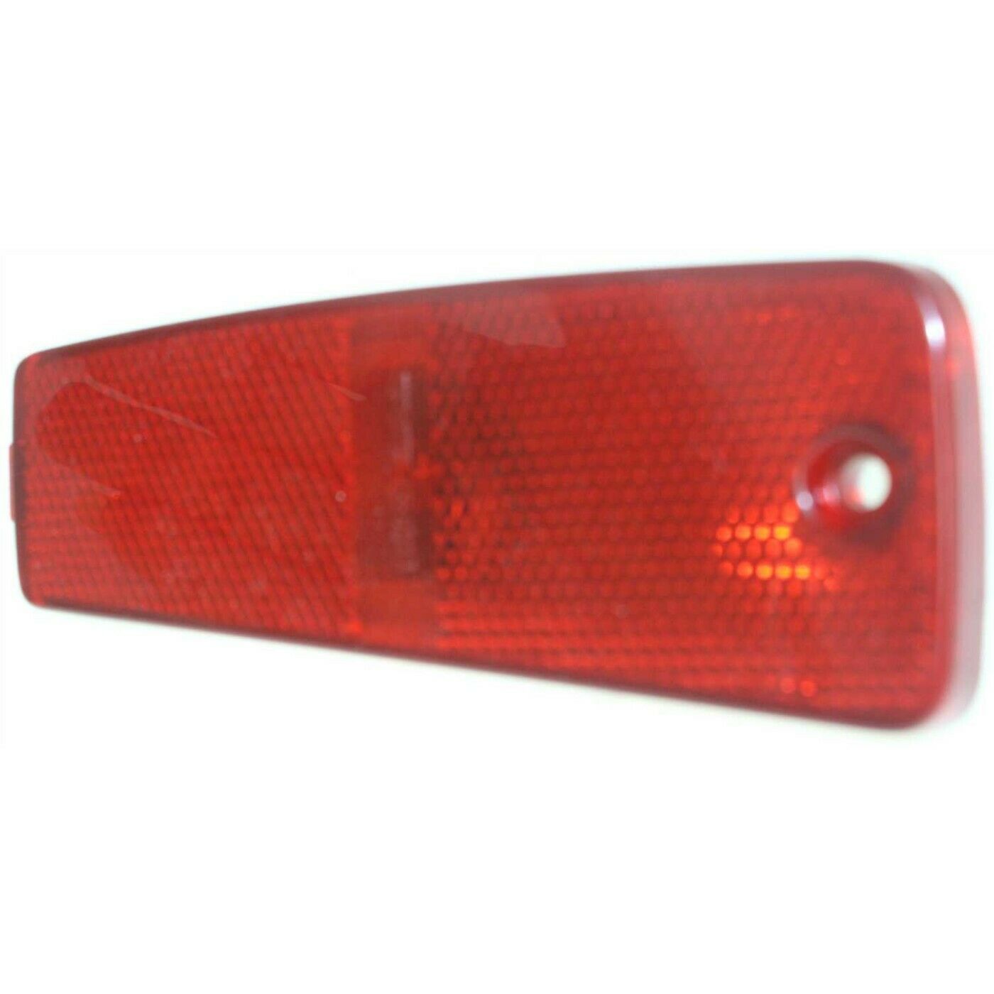 Side Marker For 2006-2011 Chevrolet HHR Wagon Rear Right Red With Bulb