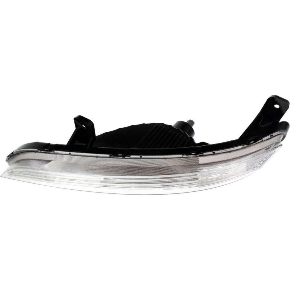 Turn Signal Light For 13-17 Chevrolet Traverse Plastic Lens Driver Side