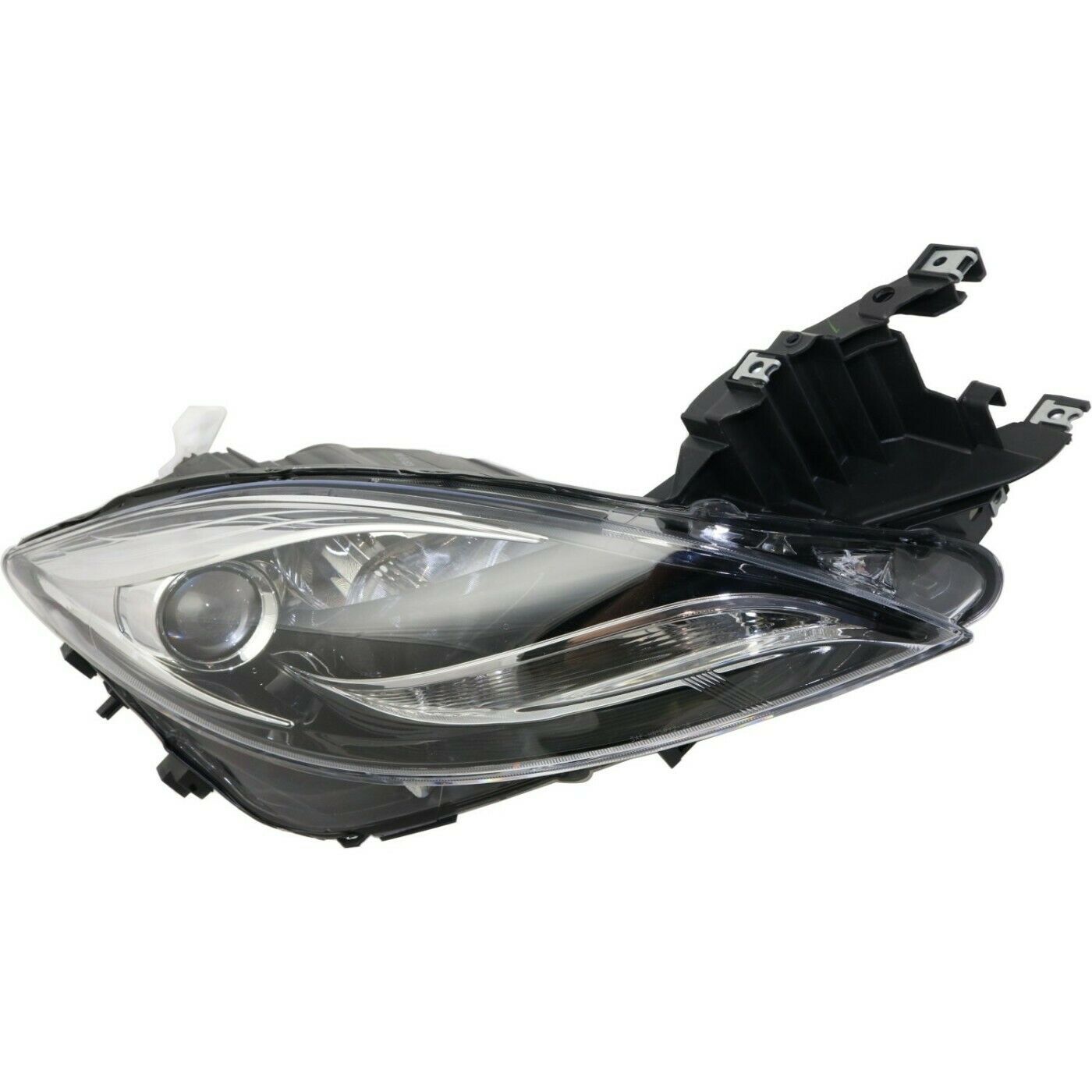 Headlight Set For 2011-2013 Mazda 6 Sedan S GT GS I Left And Right 2Pc