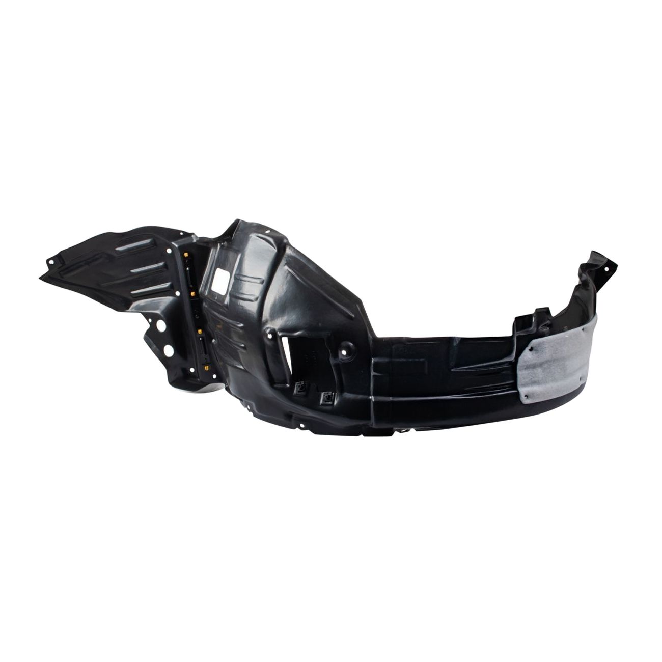 6 Sets Of - For GS350 GS450h Front Left Inner Fender Liner Fits 13-16 Lexus GS350