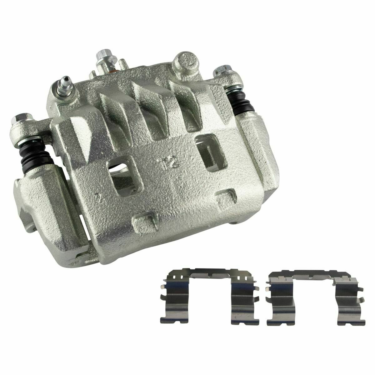 2 Sets Of - NEW Front Disc Brake Caliper For Subaru Legacy Impreza