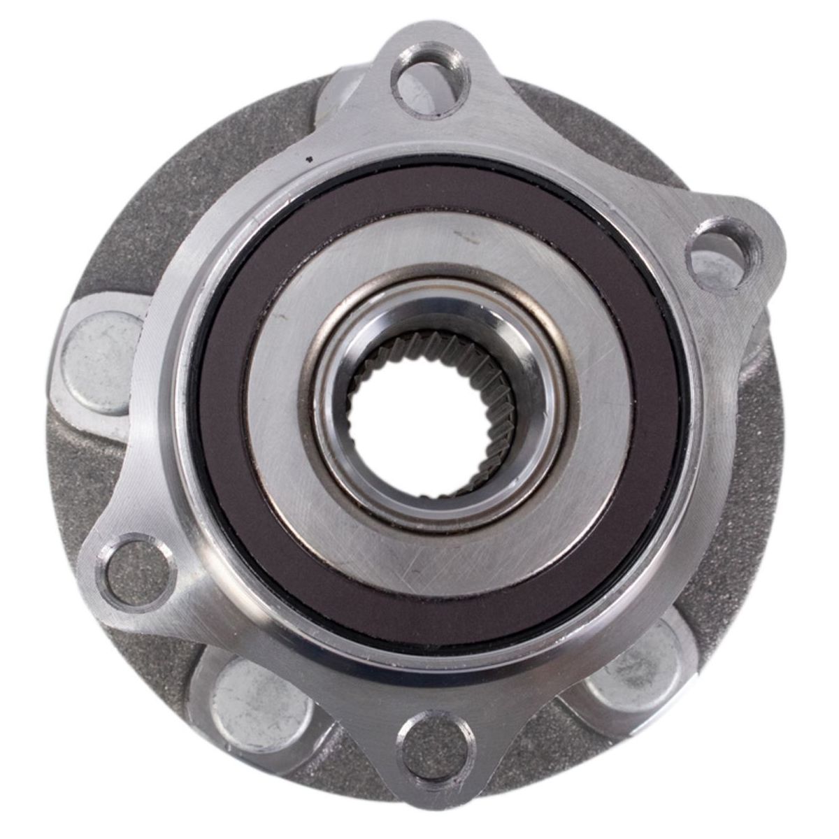 For 09-10 Impreza R Rear Driver Or Passenger Side Wheel Bearing & Hub Assembly