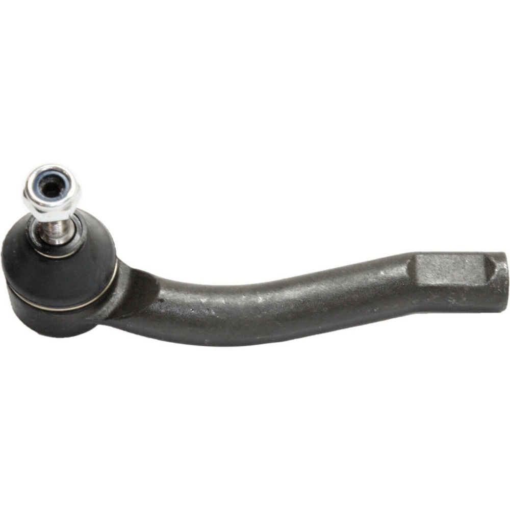 Tie Rod End For Nissan 07-12 Sentra Sedan Includes Nut Front Right Side Outer