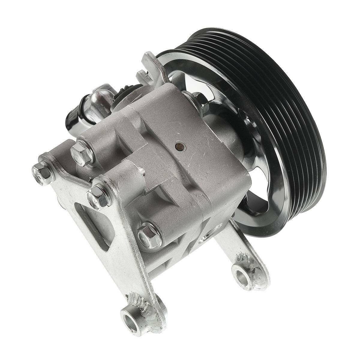 Power Steering Pump With Pulley For 07-12 Altima 09-14 Maxima 09-14 Murano 3.5L