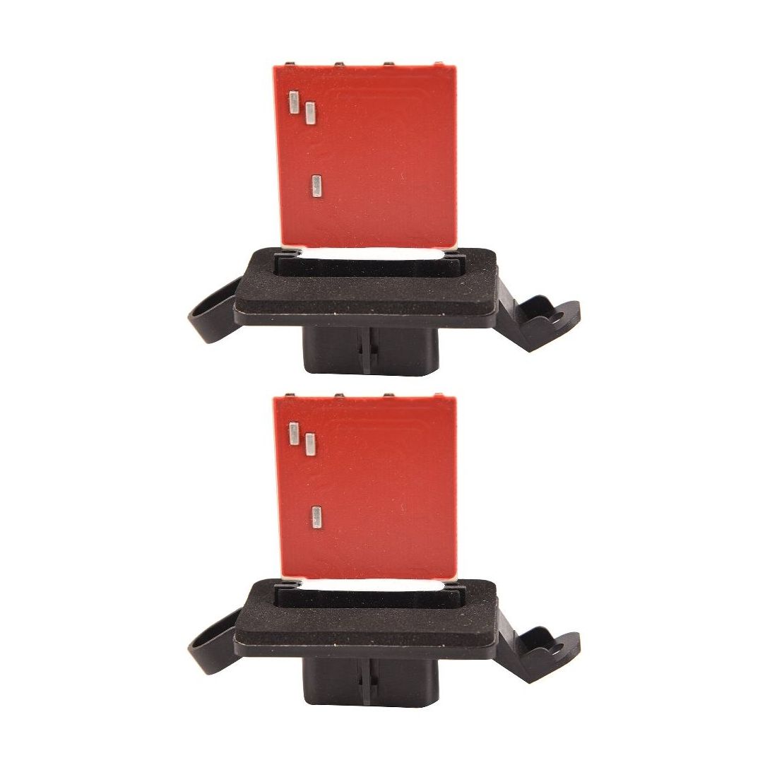2 Sets Of - HVAC Blower Motor Resistor-Blower Resistor For 04-12 Malibu 05-10 G6