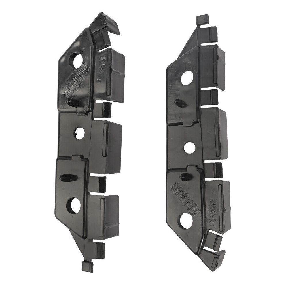 Front Bumper Bracket For Ford 13-16 Fusion Driver&Passenger Side Ds7Z17C947