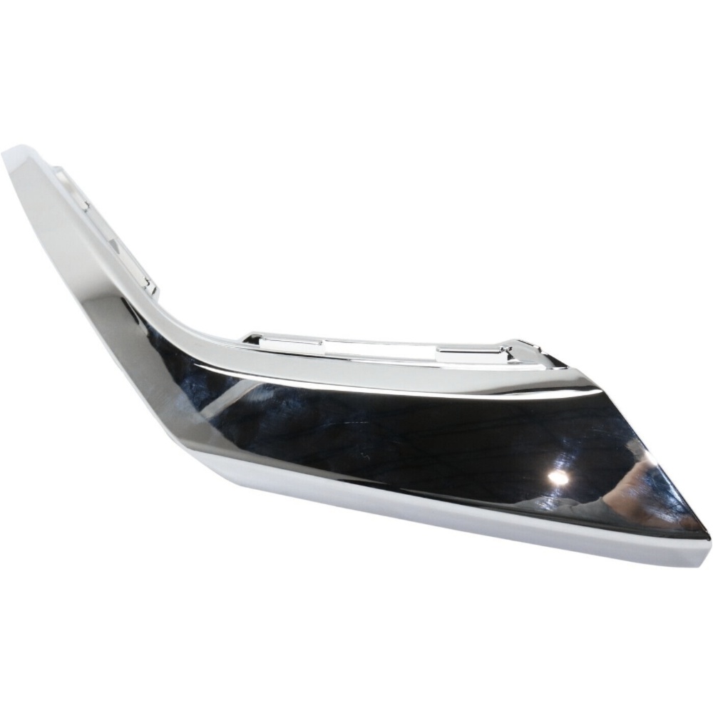 Bumper Trim For Outlander Outlander PHEV Set Of 2 Front Left And Right Lower