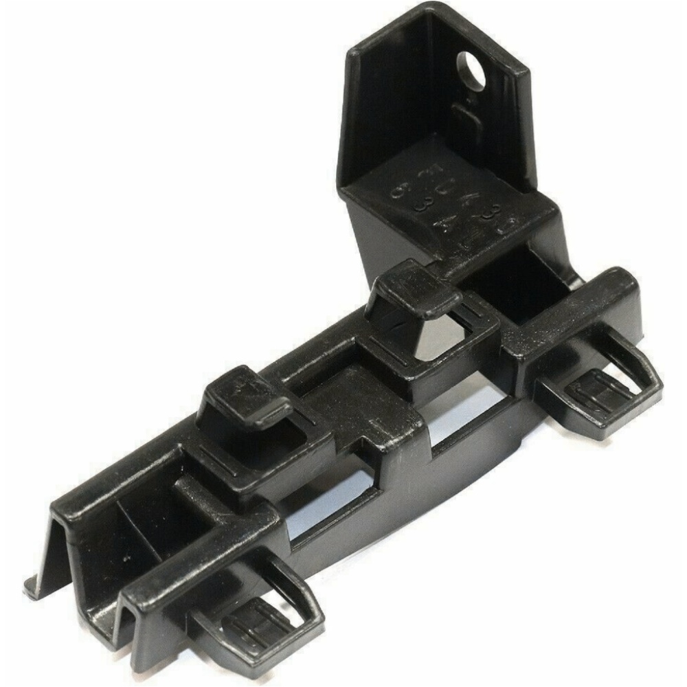 2 Sets Of - Bumper Brackets Front Left & Right Side Plastic For Explorer Sport Trac
