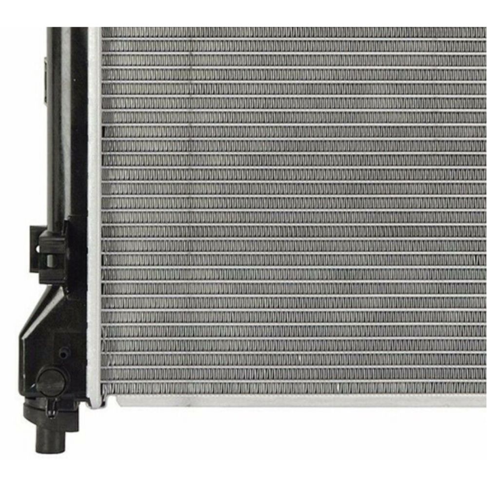 Radiator For Dodge 97-99 Dakota 98-00 Durango V6 3.9L V8 5.2L Great Quality