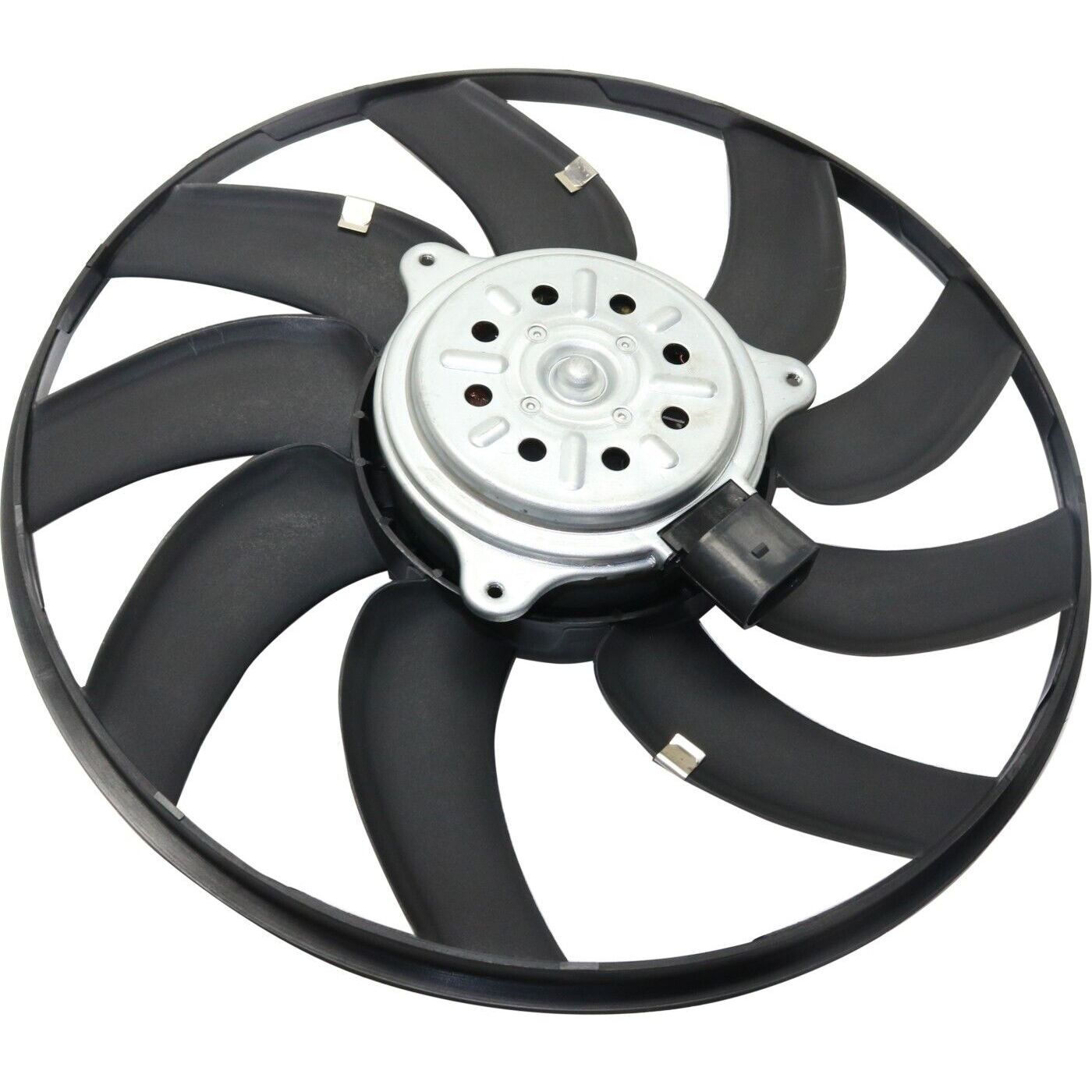For 2015 A4 Prestige Cooling Fans Assembly Passenger Right Side Hand 8K0959455R