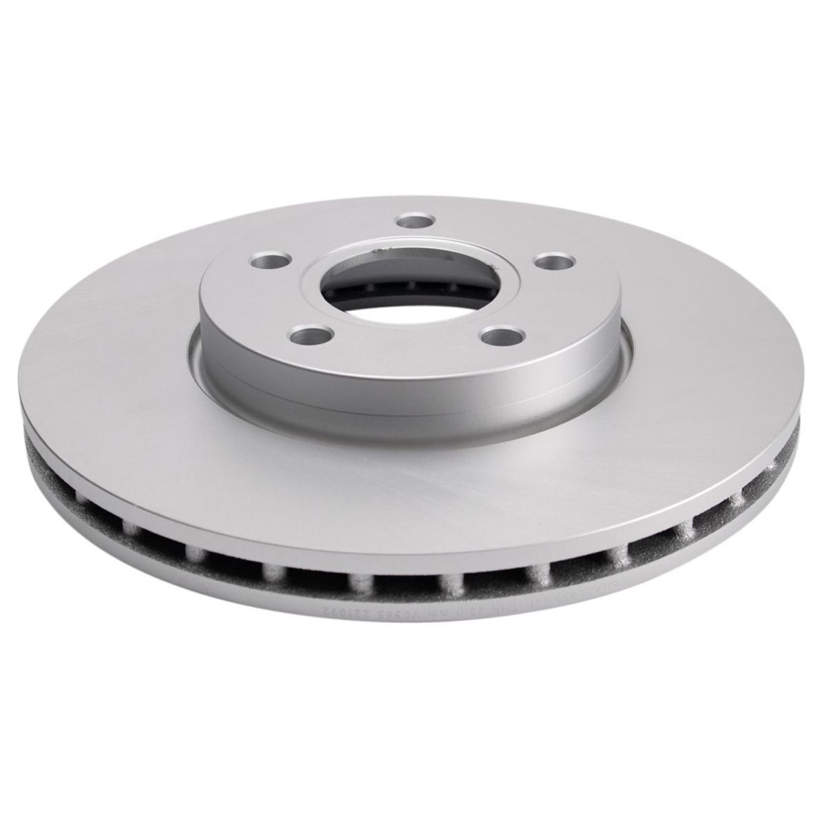 For 2012-2018 Focus Sedan Volvo 2012-2013 C30 Hatchback Front Brake Rotor Set