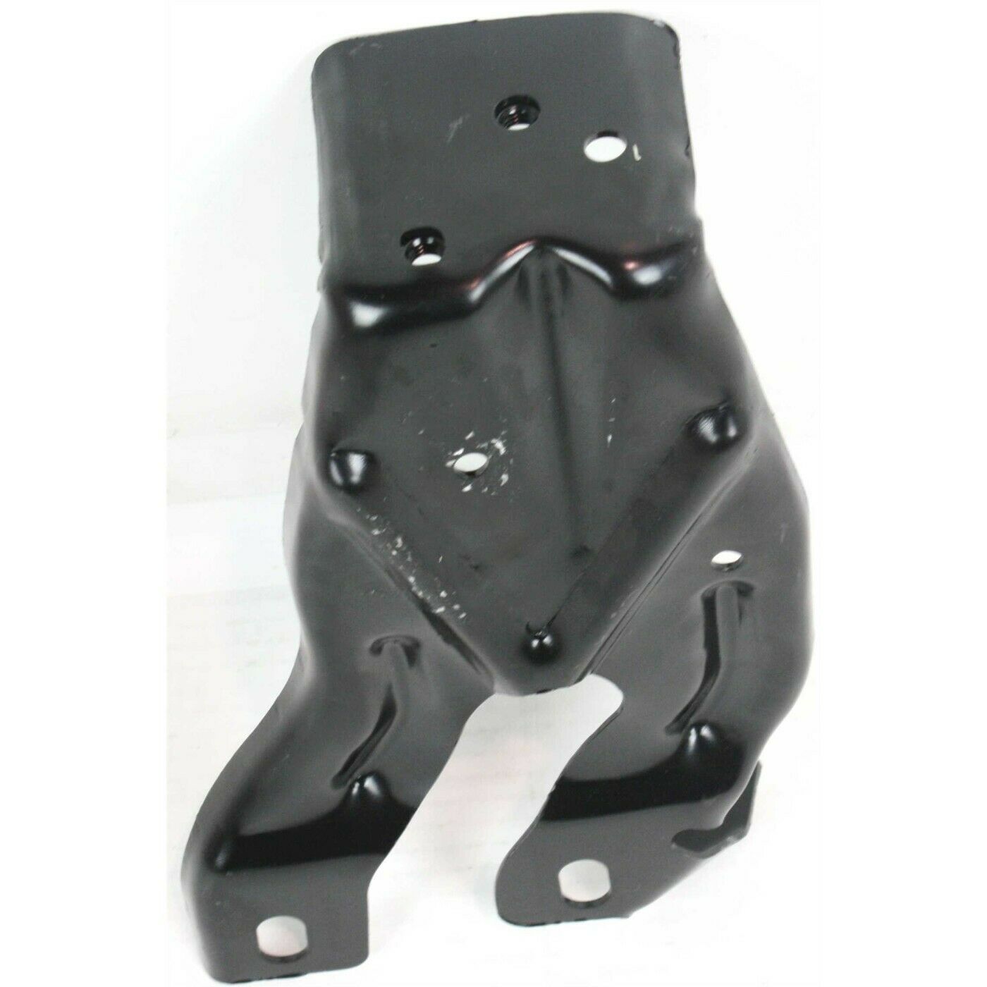 Bumper Bracket For 98-04 Frontier 00-04 Xterra Set Of 2 Front Left & Right Side