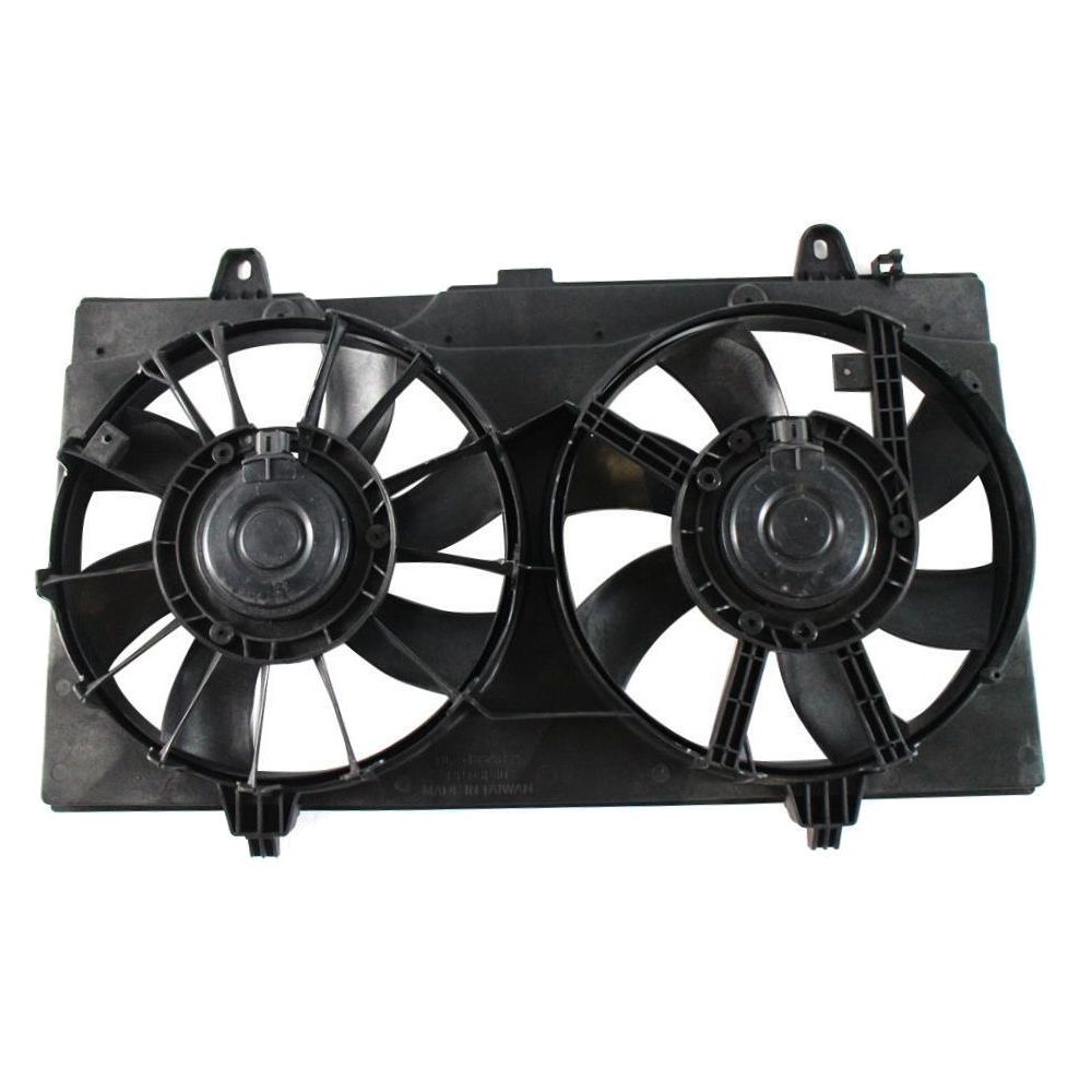 For 2007-2012 Nissan Sentra SL Sedan Front Cooling Fan OE# 21481Et000 Ni3117101