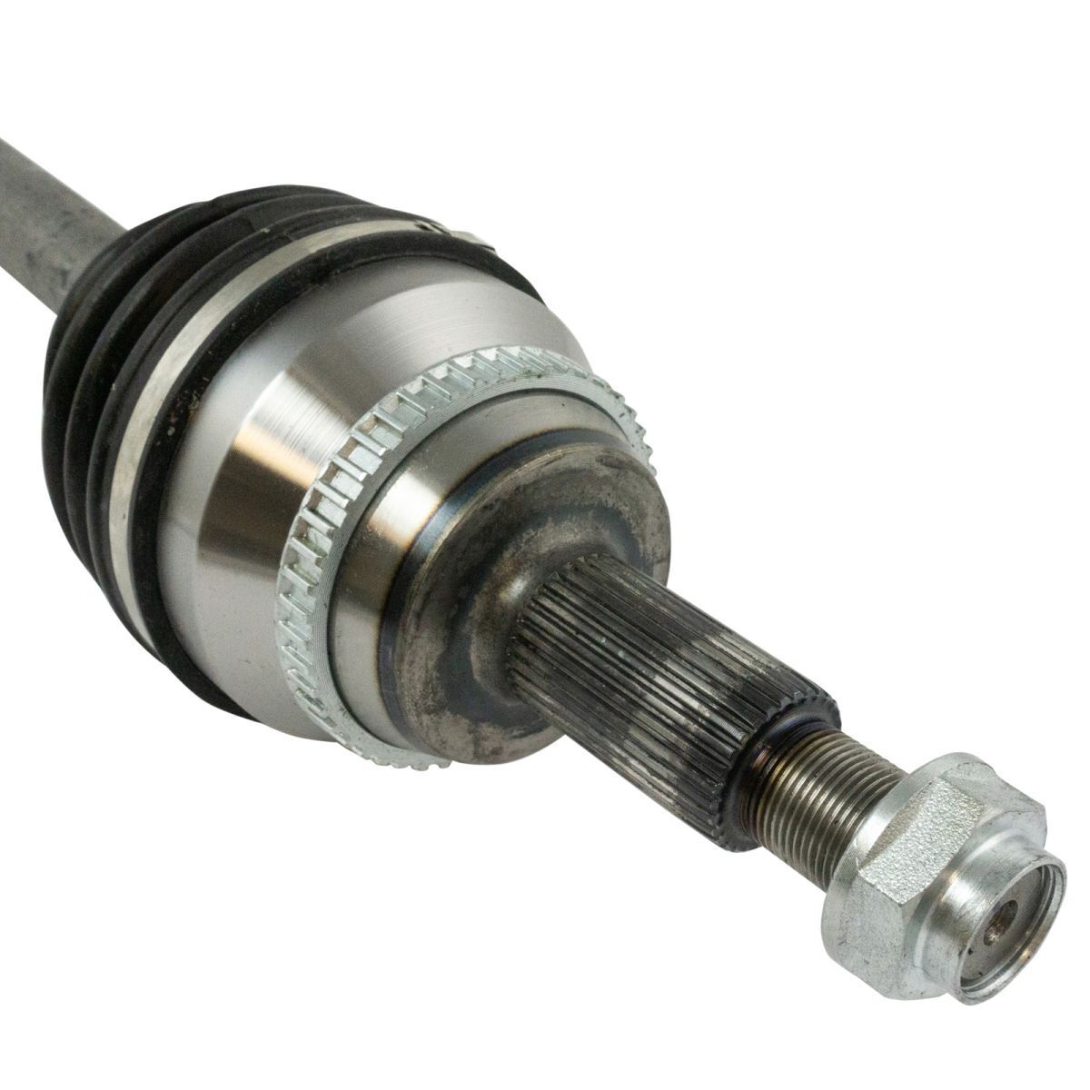 Complete Front CV Axle Shaft Assembly Driver Side For Highlander RX350 Venza