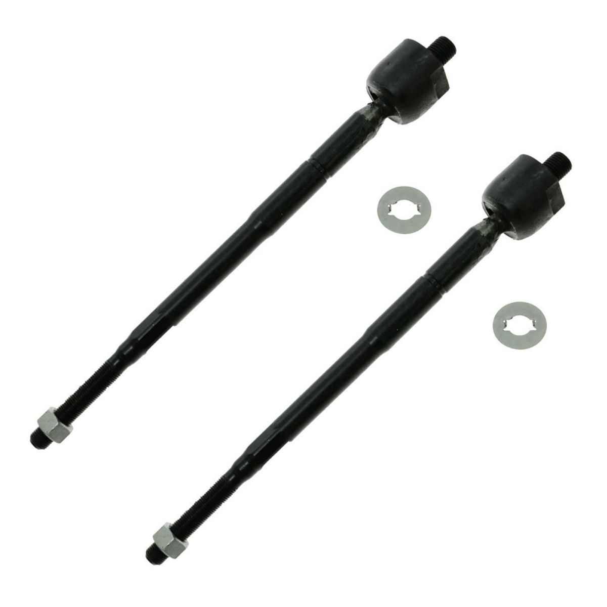 For 98-01 Altima Front Inner Outer Tie Rod End Steering Bellow Kit Set Of 6