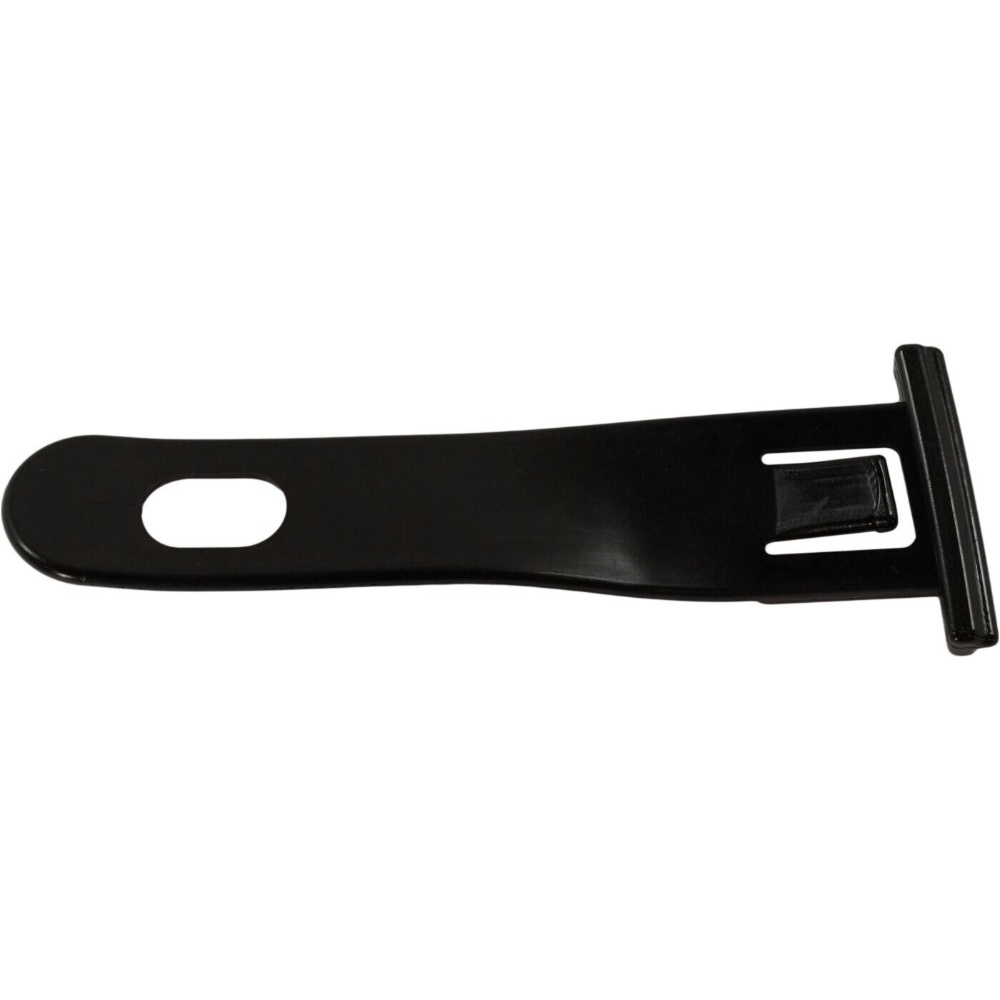 Pair Set Of 2 Bumper Face Bar Brackets Retainer Mounting Braces Left & Right