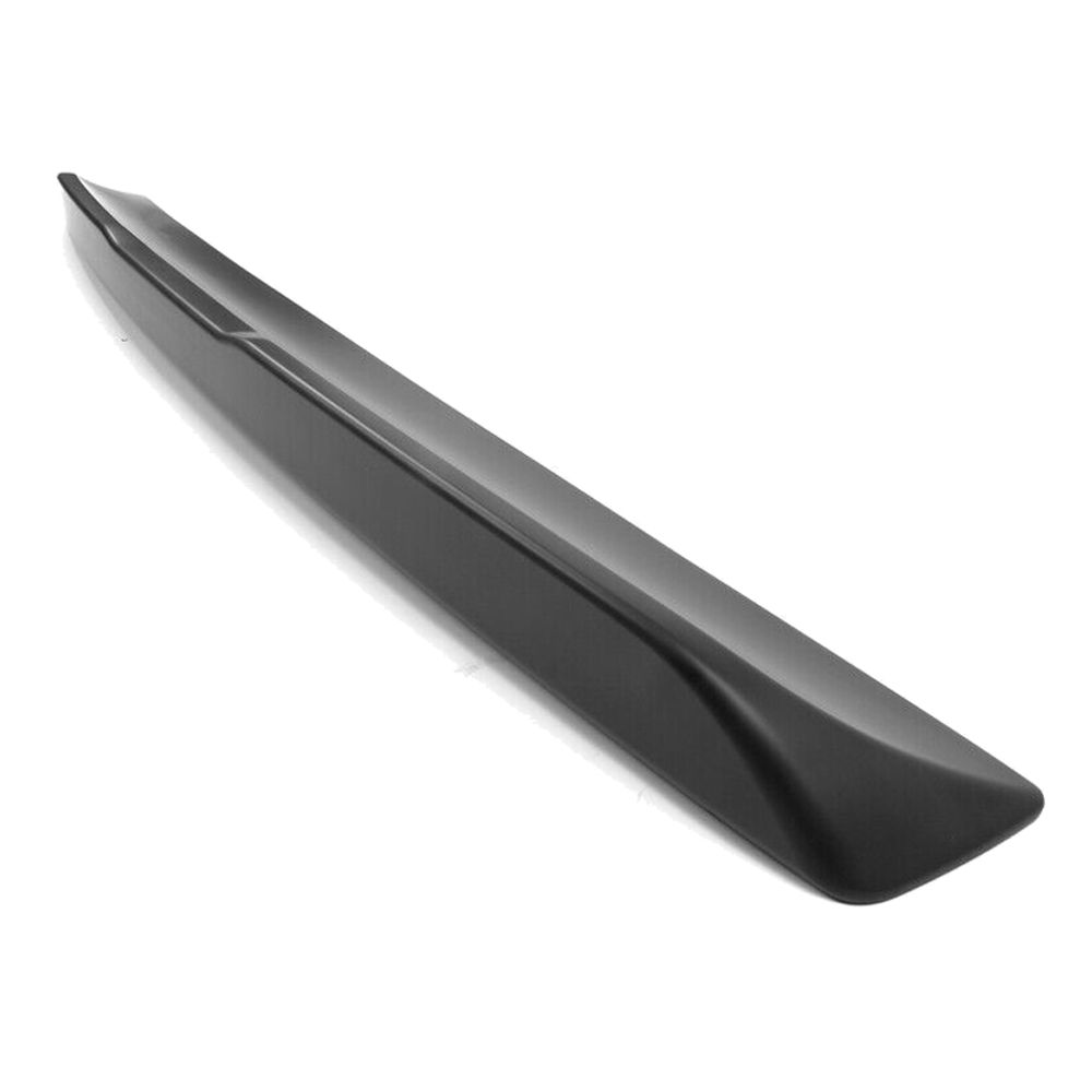 Fits 15-23 Dodge Challenger OE Factory Style Trunk Spoiler Wing Matte Black ABS