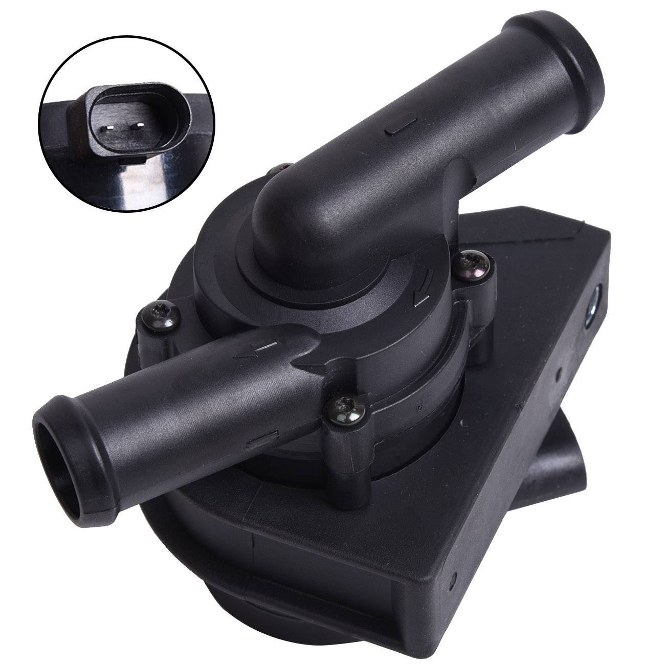 Engine Auxiliary Water Pump For 1998-2005 A4 A6 Passat Quattro 078121601B